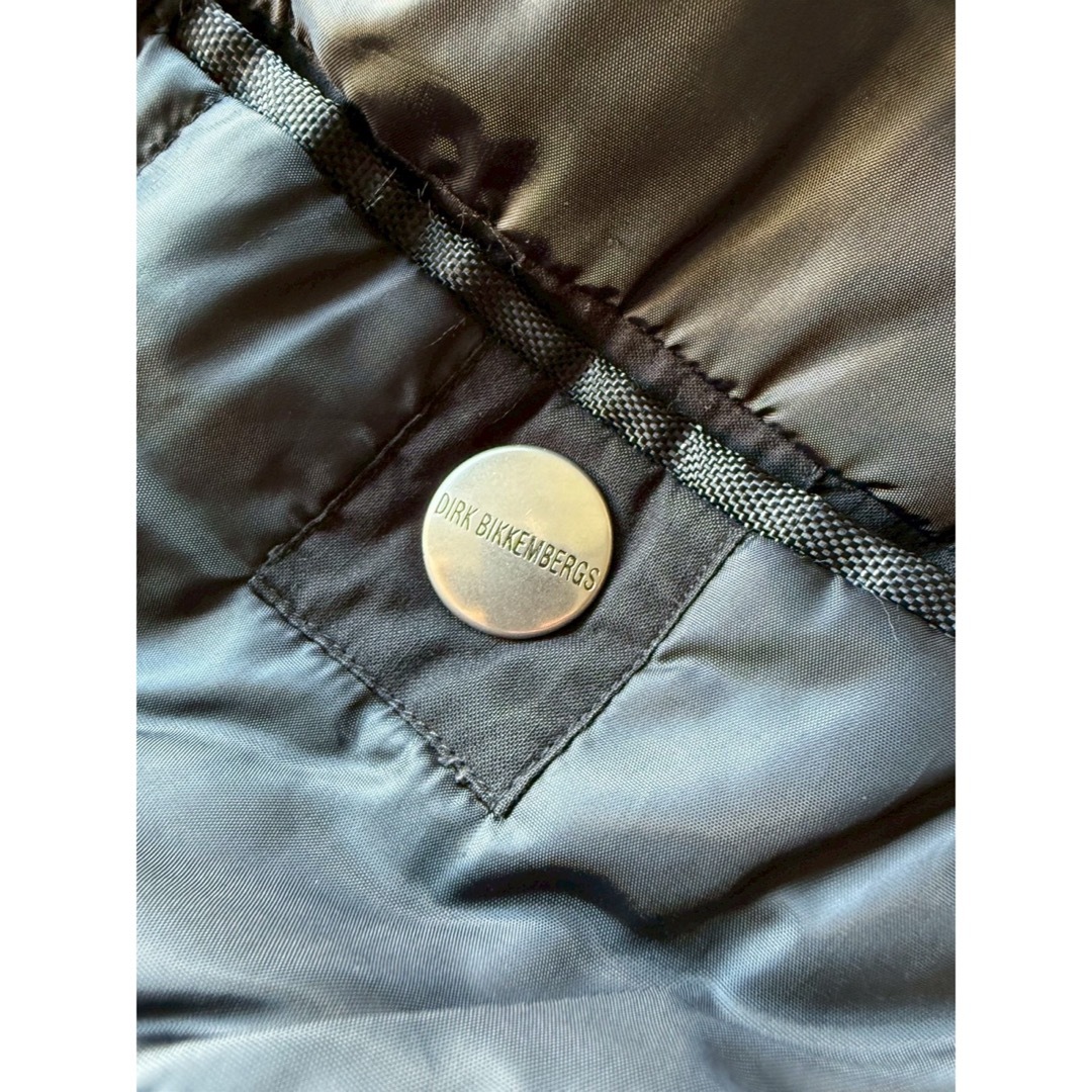DIRK BIKKEMBERGS - DIRK BIKKEMBERGS 90's ARCHIVE NYLON COATの通販