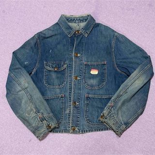 Levi's - リーバイスLEVISデニムカバーオールデニムジャケット70742