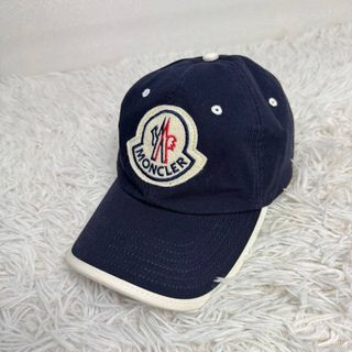 MONCLER（帽子 ・ ホワイト/白色系）のフリマアイテム一覧