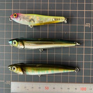 Megabass - メガバス X-30 9個セット 【美品・未使用品】の通販 by