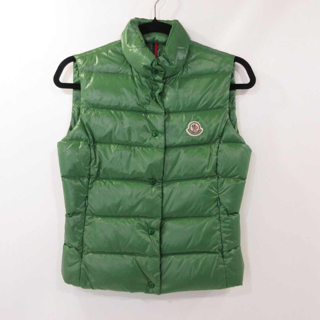 MONCLER - 【姫路東店】 中古 MONCLER | モンクレール ダウンベスト