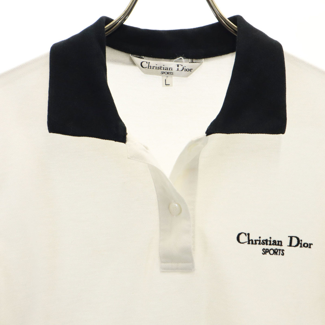 古着 Christian Dior SPORTS クリスチャンディオールスポーツ 90s