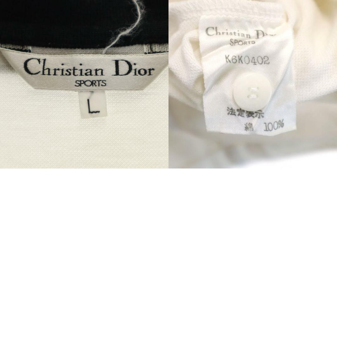古着 Christian Dior SPORTS クリスチャンディオールスポーツ 90s