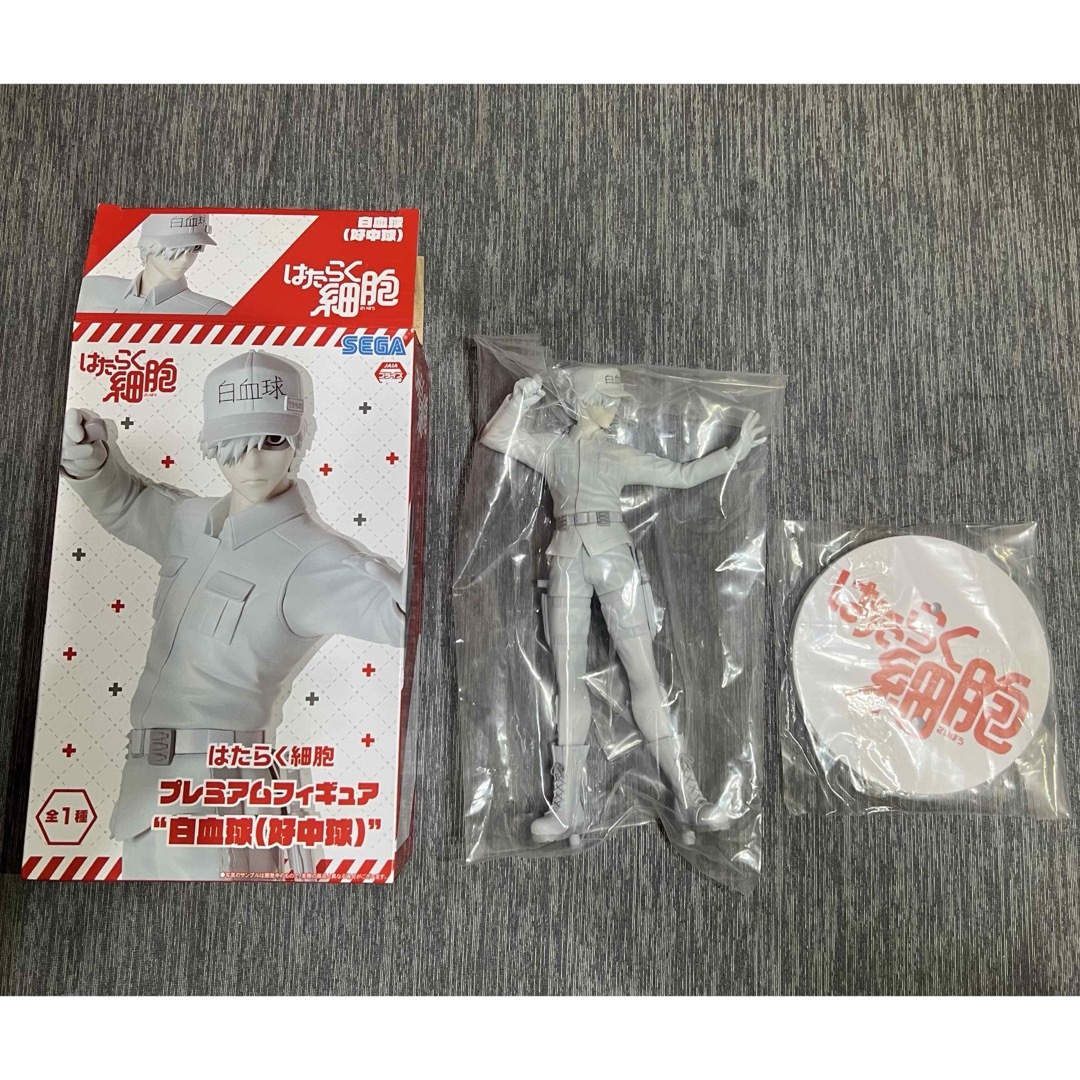 はたらく細胞 白血球 グッズ9点セット はたらく細胞 白血球 グッズ9点