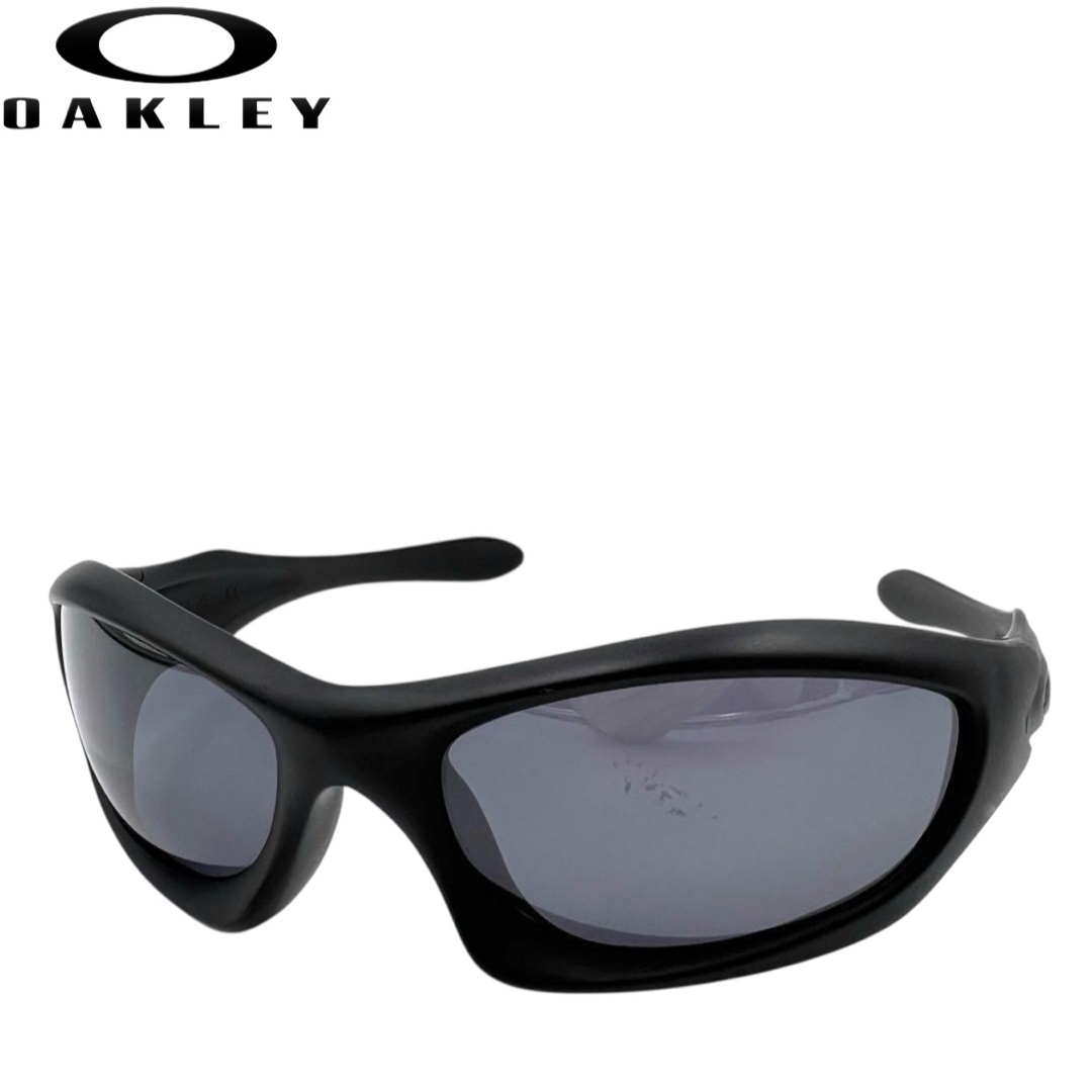 Oakley - 【IO着用】00's Oakley Monster Dog サングラスの通販 by