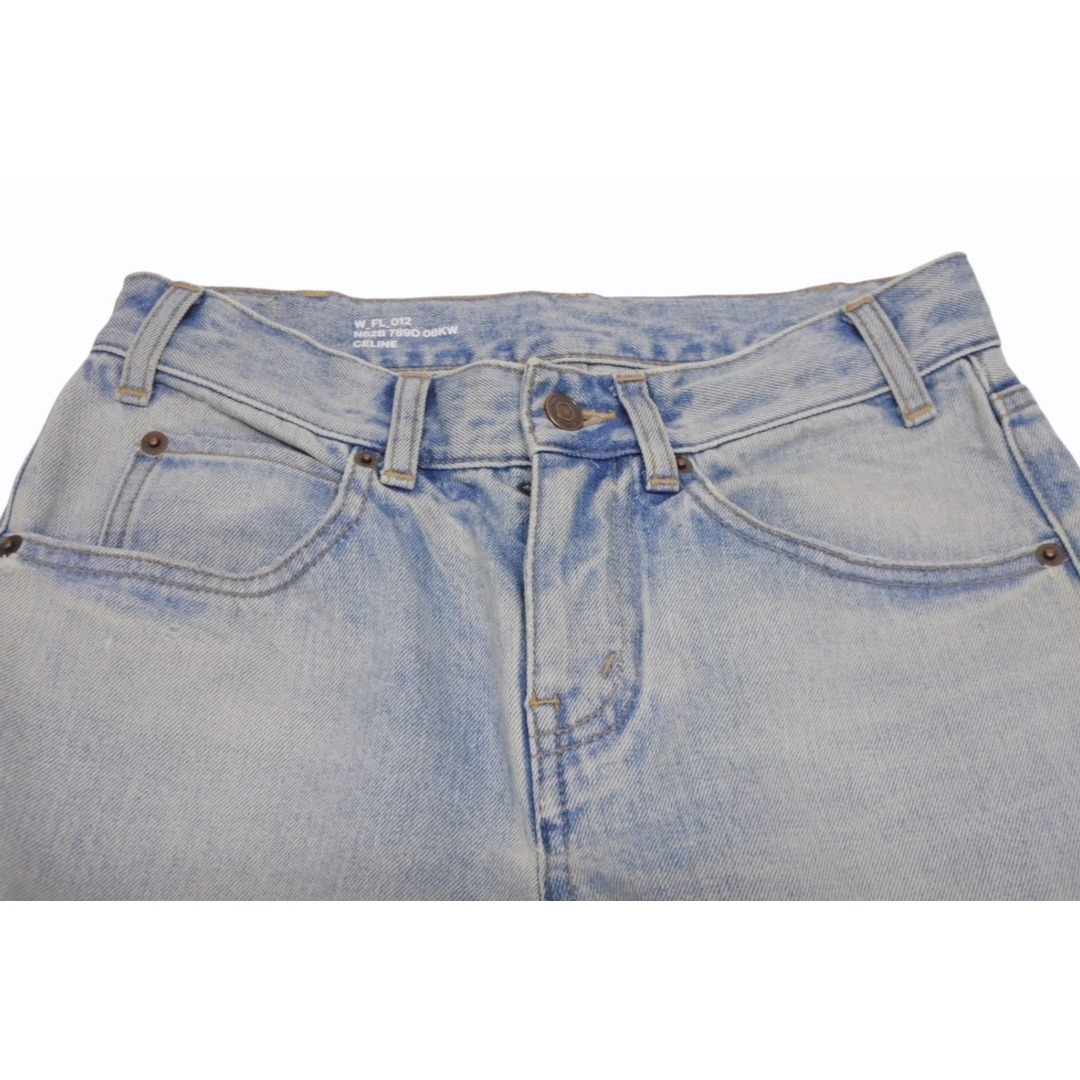 CELINE - CELINE セリーヌ Marco マルコ ジーンズ ライダー