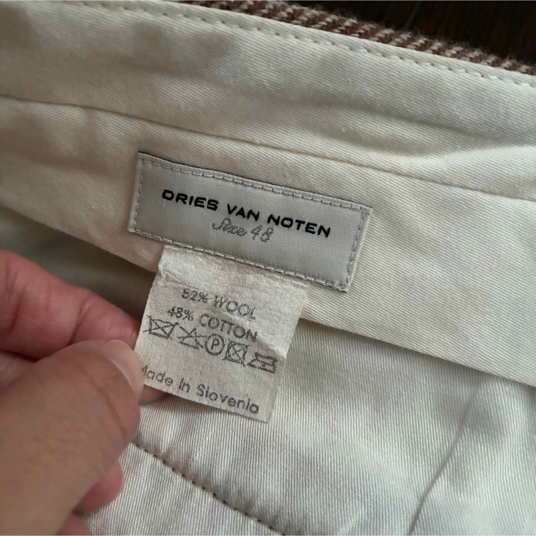 DRIES VAN NOTEN - 美品！DRIES VAN NOTEN ユナイテッドアローズ