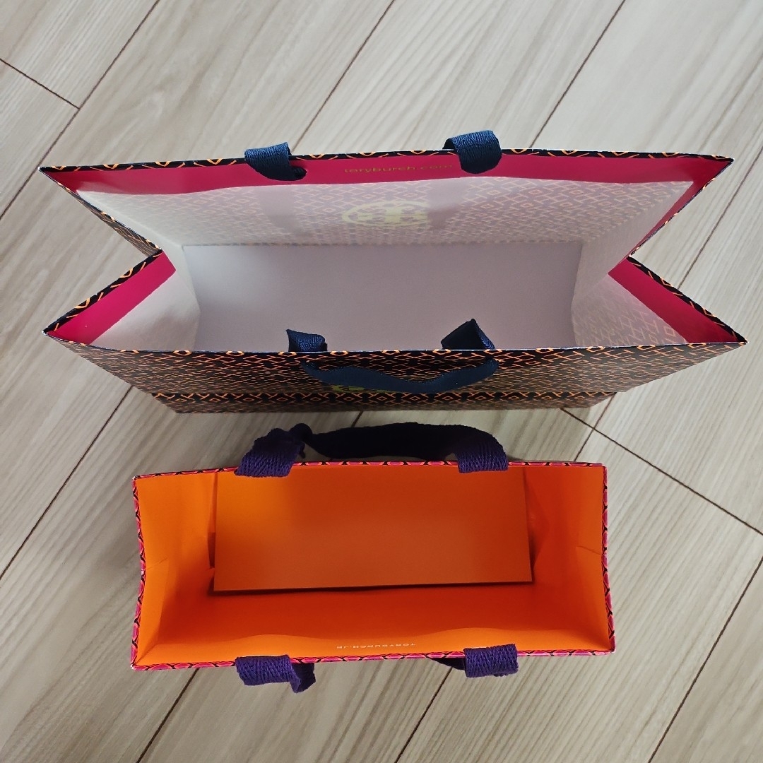 Tory Burch - 【トリーバーチ】ショッパー2枚セットの通販 by ふぁー