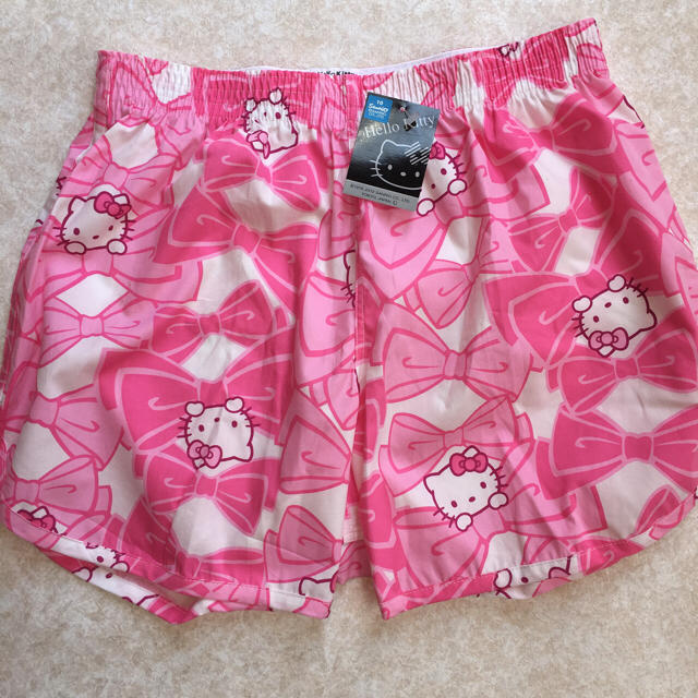 サンリオ - ハローキティ Hello Kitty Sanrioトランクス の通販 by