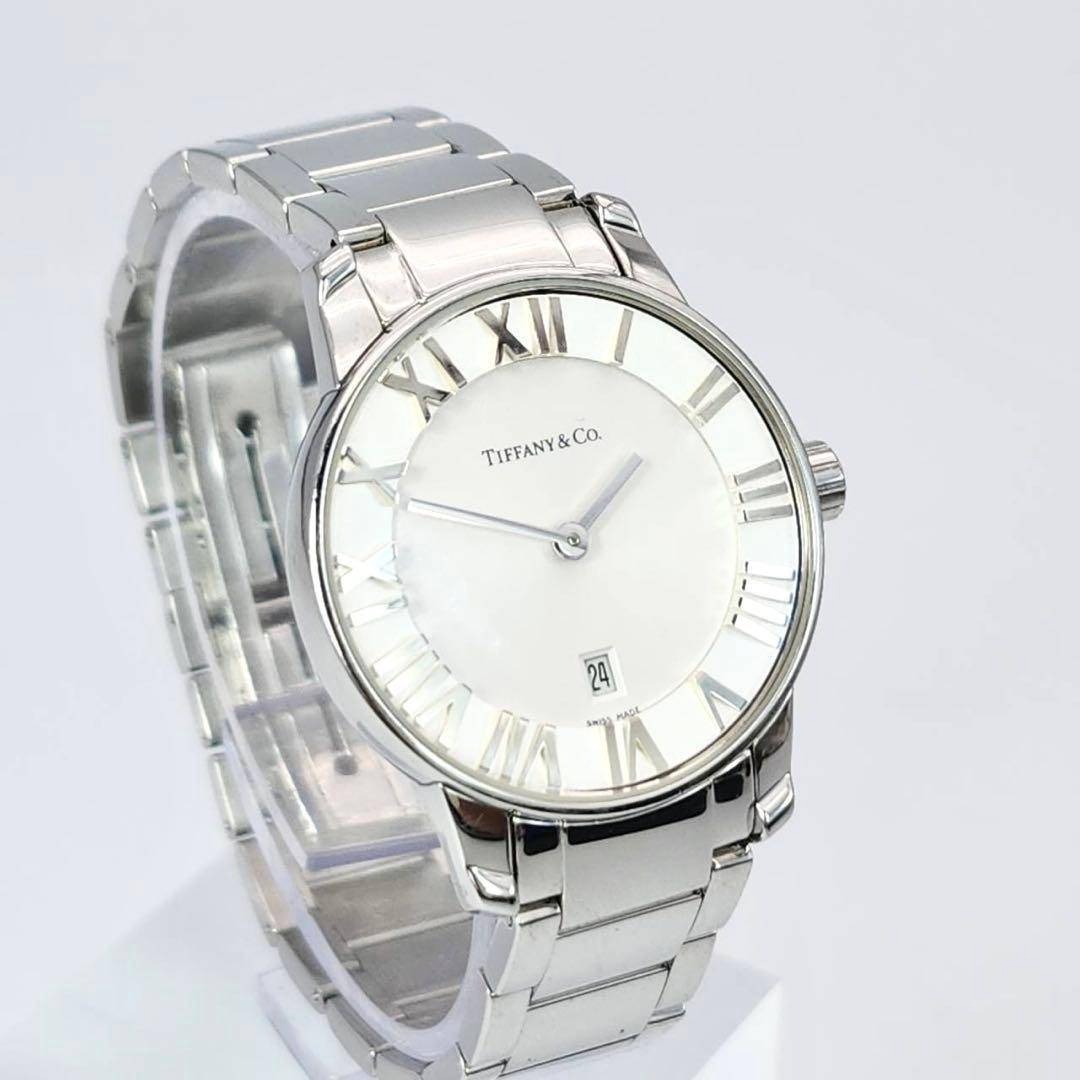 Tiffany & Co. - 美品✨ ティファニー アトラス ドーム シルバー