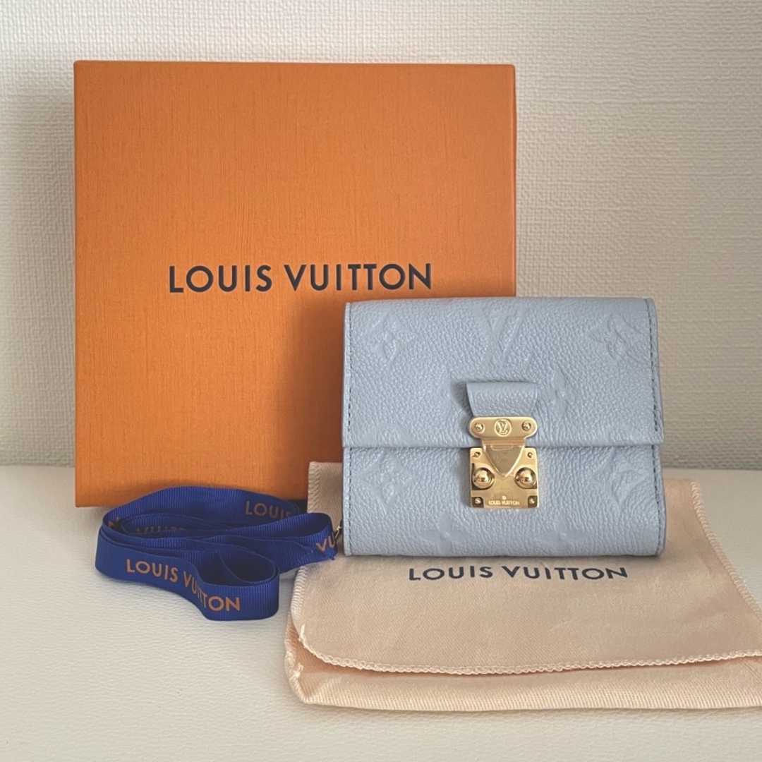 LOUIS VUITTON - 新品 ルイヴィトン 日本限定 ポルトフォイユ・パラス