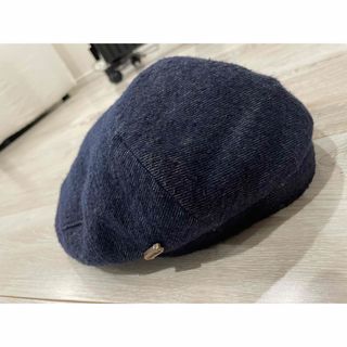 CA4LA - キムタク着 私物 CA4LA ウール ハット グリーンの通販 by