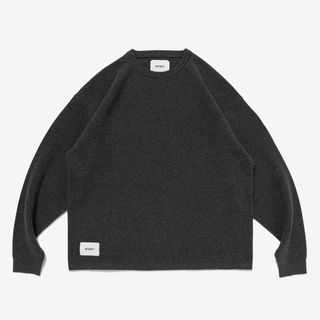W)taps - WTAPS 252FZDT-KNM03 KRS UPR / SWEATER の通販 by