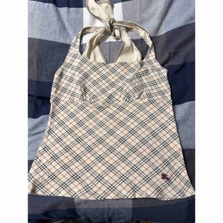 BURBERRY BLUE LABEL（タンクトップ）のフリマアイテム一覧