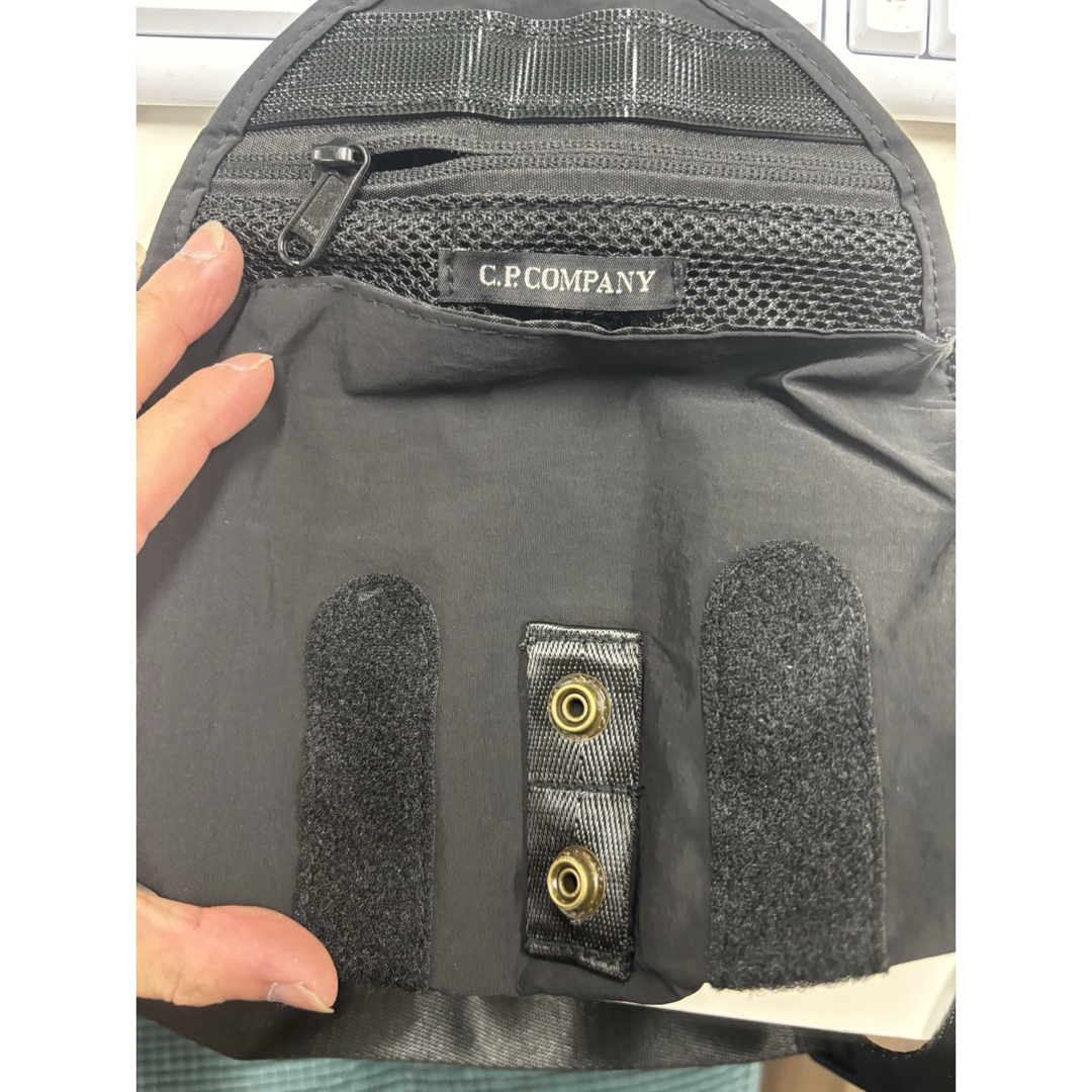 cp カンパニー Co. company バッグ bag ボディ body