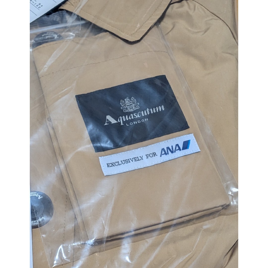 AQUA SCUTUM - ＜ANAオリジナル＞Aquascutumレインコート レディース