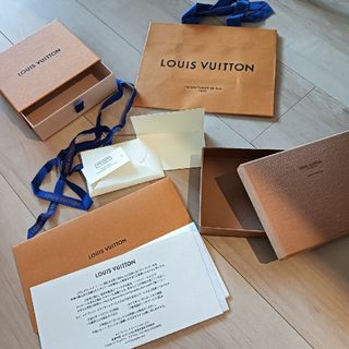 LOUIS VUITTON - LOUIS VUITTON(ルイ ヴィトン)ショッパー ギフト