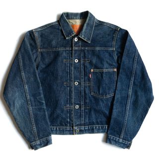 GAP - ギャップ GAP PIONEER オールド Gジャン デニムジャケットM 80s