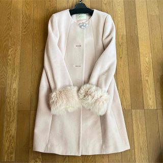 Debut de Fiore - さえこさん コート♡の通販 by まいたろう's shop