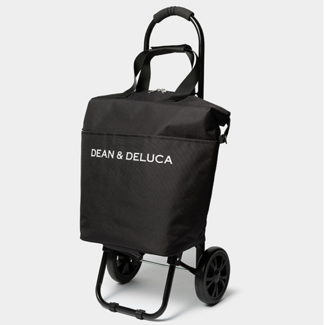 1時間限定セール】完売品DEAN & DELUCAショッピングキャリー2025 DEAN