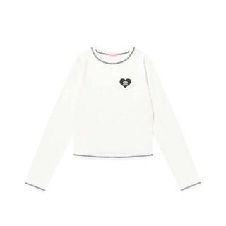 THE BLACK EYE PATCH - MOUSSY×BlackEyePatch BEP OG ラインストーン