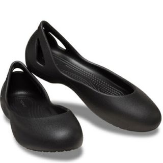 crocs - クロックス コブラー 新品 サボ ファー W9の通販 by チャコ's