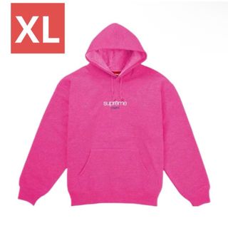 Supreme（パーカー ・ ピンク/桃色系）のフリマアイテム一覧