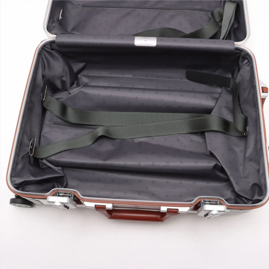 RIMOWA - リモワ キャビンツイスト アルミニウム キャリーケース