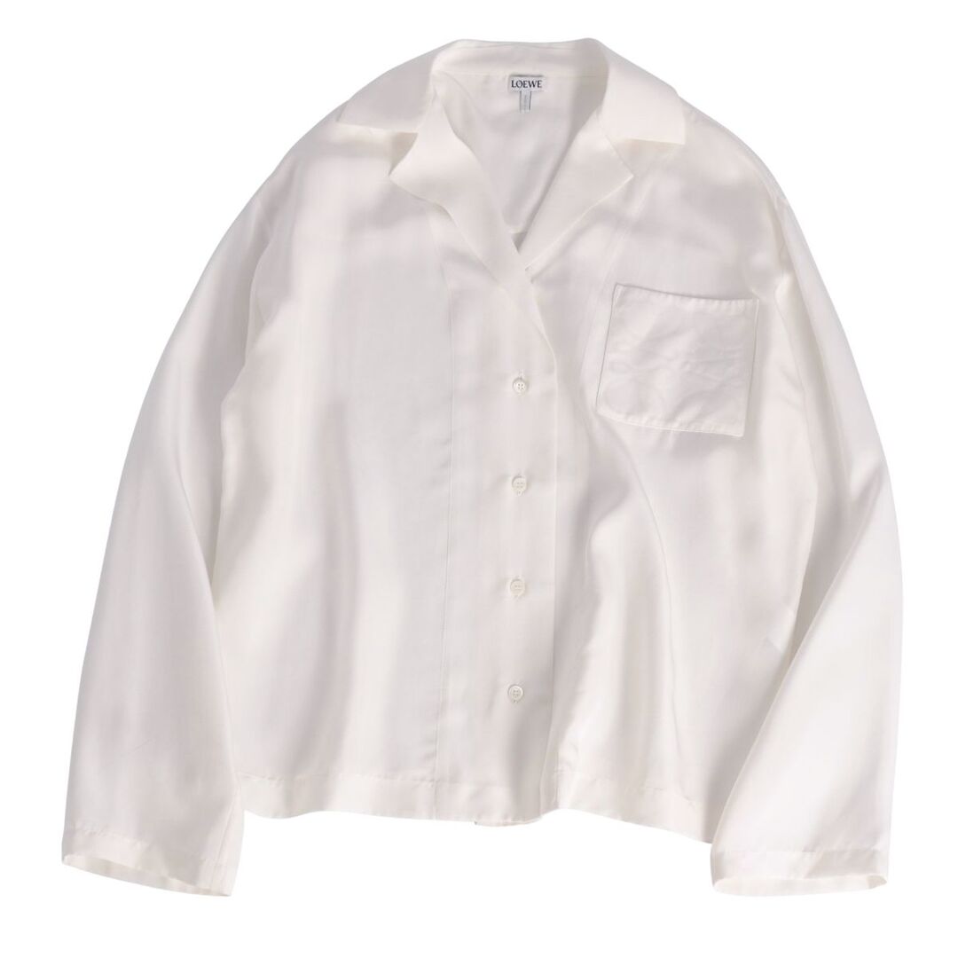 LOEWE - ロエベ LOEWE シャツ ブラウス ロングスリーブ 長袖