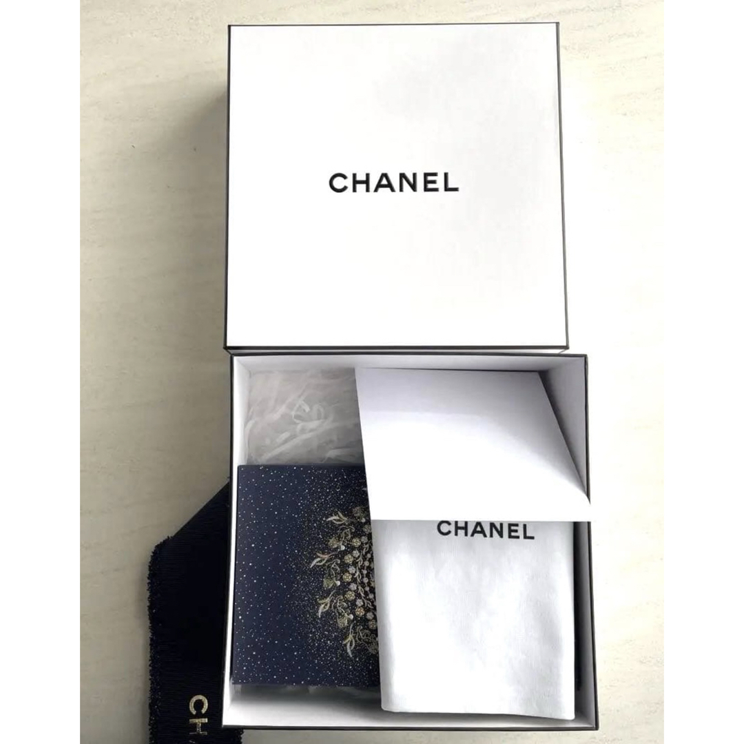 CHANEL - 完売品 CHANELホリデー限定セット アイシャドウ&マスカラ