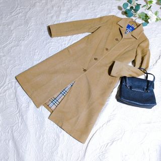 BURBERRY BLUE LABEL（ロングコート）のフリマアイテム一覧