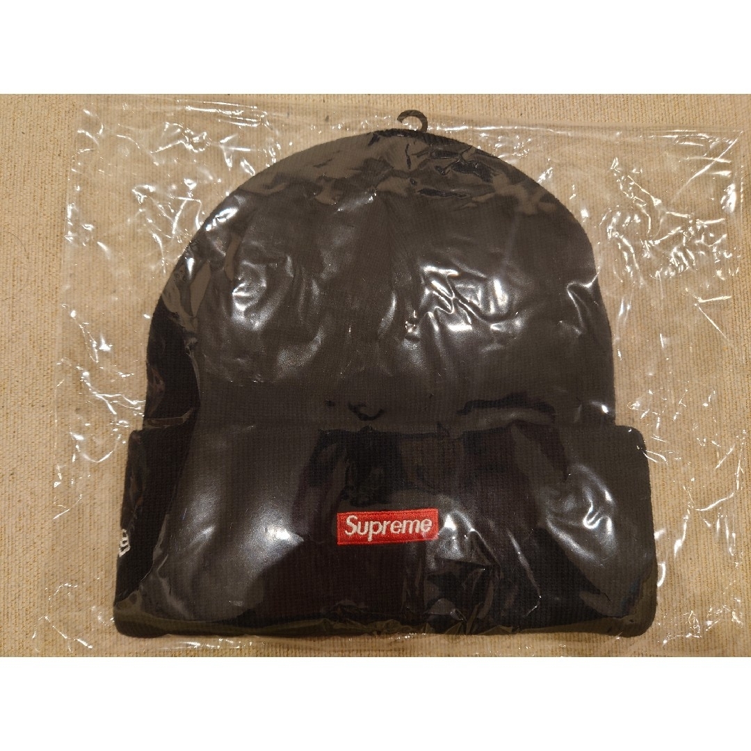 Supreme - Supreme New Era Classic Logo Shop Beanieの通販 by wolk's
