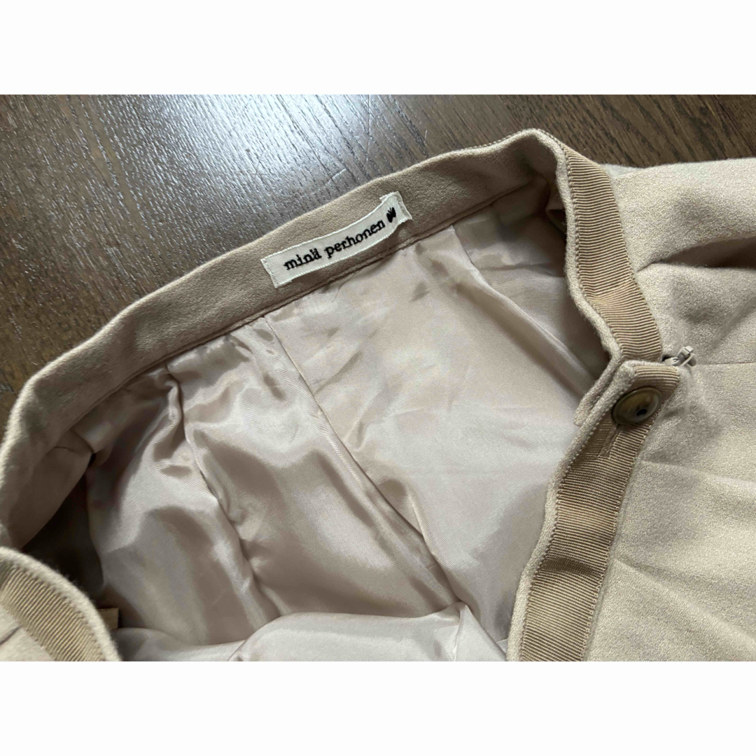 mina perhonen - mina perhonen 限定 スカート36wolf & flowerの通販