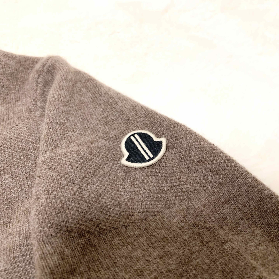 MONCLER - MONCLER Rick Owens 24AW カシミヤ混 コラボ ニット Mの通販