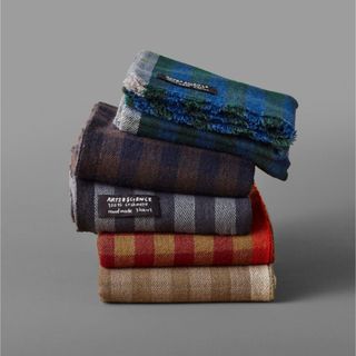 ARTS&SCIENCE（マフラー/ショール）のフリマアイテム一覧