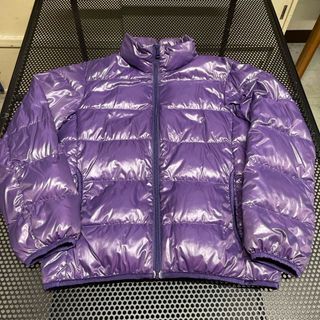 UNIQLO（ダウンジャケット ・ パープル/紫色系）のフリマアイテム一覧