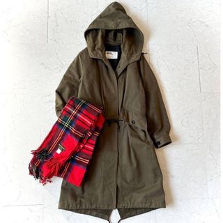 マーガレットハウエル モッズコートのフリマアイテム一覧