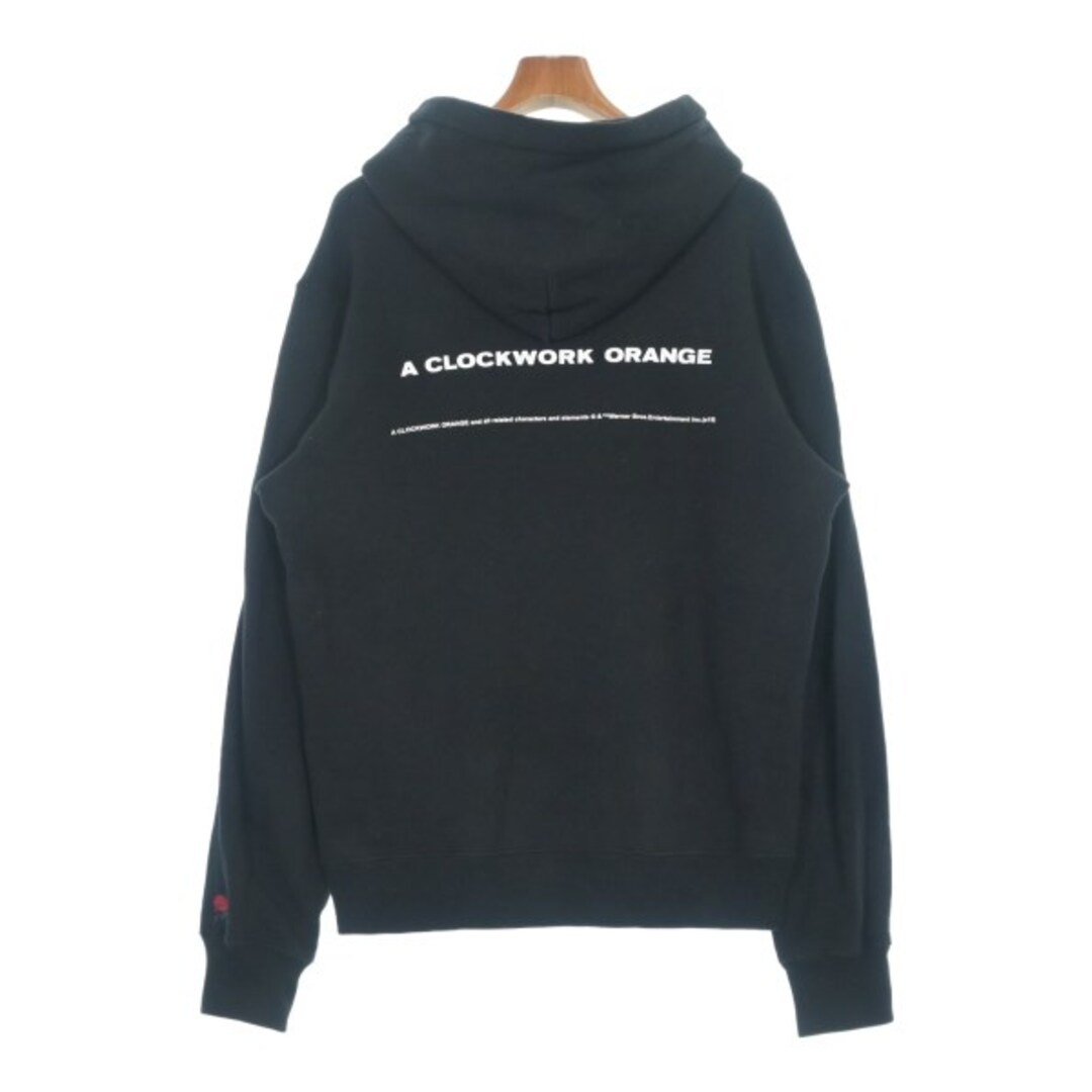 UNDERCOVER - UNDER COVER アンダーカバー パーカー XXL 黒 【古着