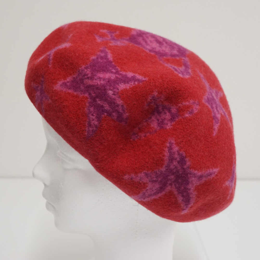 Vivienne Westwood ヴィヴィアン ウエストウッド ベレー帽 USED美品