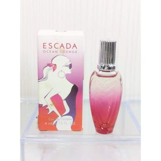 ESCADA - 【ESCADA 】エスカーダ 香水 セクシーグラフィティ 4mlの通販