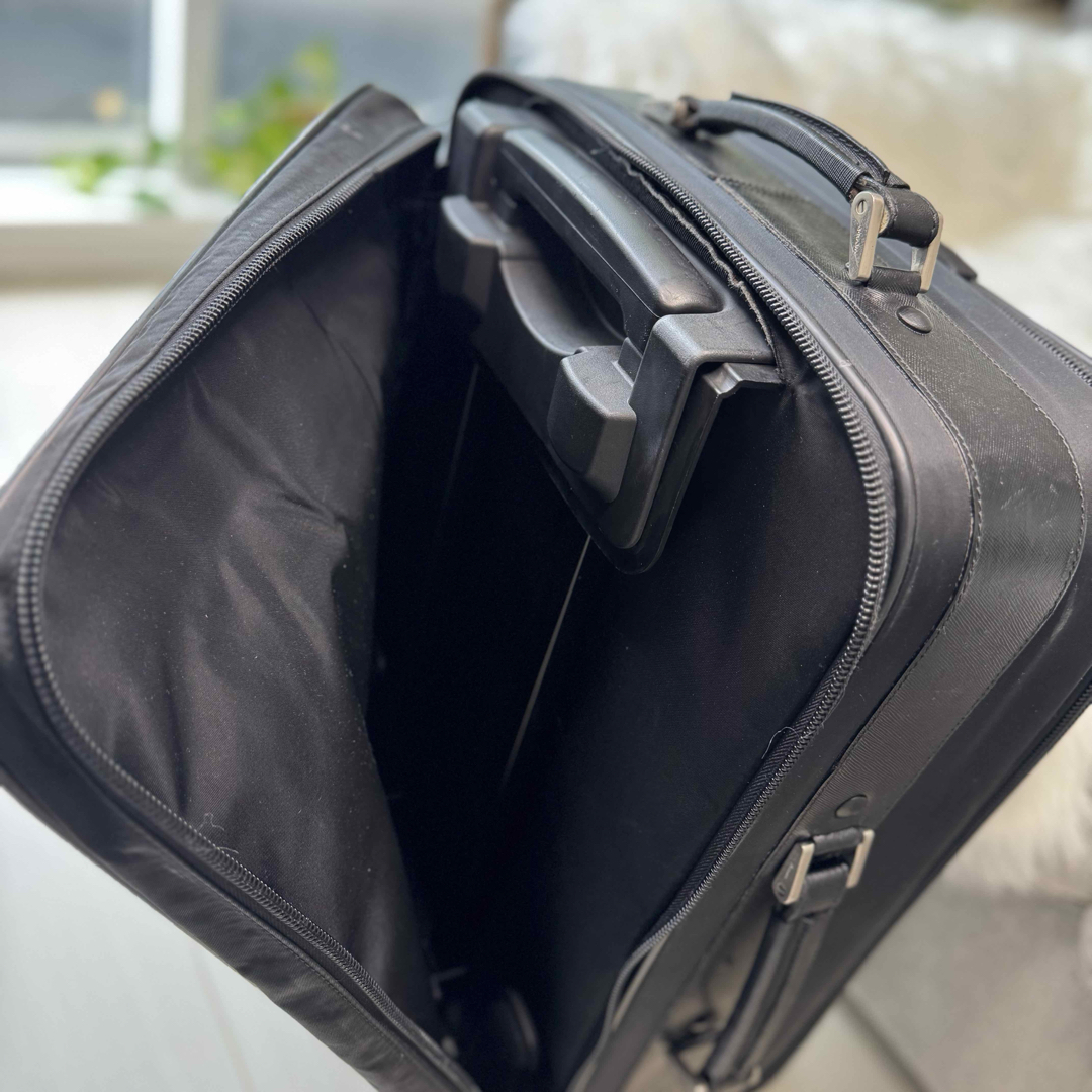 PRADA プラダ テスートナイロン トロリー スーツケース 2輪キャスター