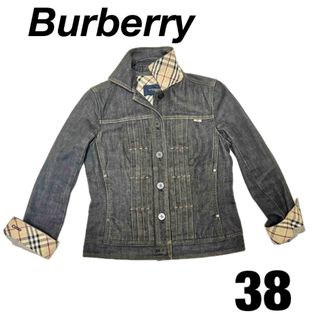 BURBERRY（Gジャン/デニムジャケット）のフリマアイテム一覧