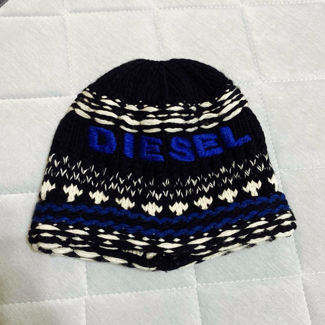 DIESEL - ディーゼル DIESEL ニット帽の通販 by ぱぴ's shop