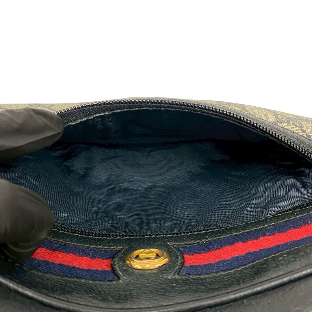 GUCCI - 極 美品 GUCCI グッチ オールドグッチ ヴィンテージ シェリー