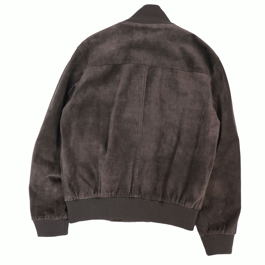 GUCCI - グッチ GUCCI ジャケット ブルゾン レザージャケット ボンバー