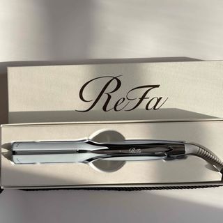 ReFa - ReFa ストレートヘアアイロン ジャンク品 ホワイトの通販 by