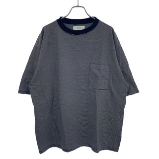 marka - 24ss 良品 marka オーガニック コットン ボーダー バスク