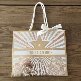Dior - Dior ショッパー⭐︎ミニサイズの通販 by モモすけ☆'s shop