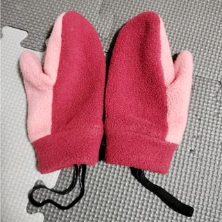 mont bell - モンベル 手袋 雪遊び ミトン 2〜3歳頃 防水 防寒の通販