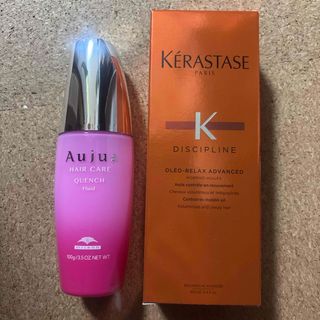 KERASTASE - ケラスターゼ nu ソワン オレオ リラックス 125ml 3個の